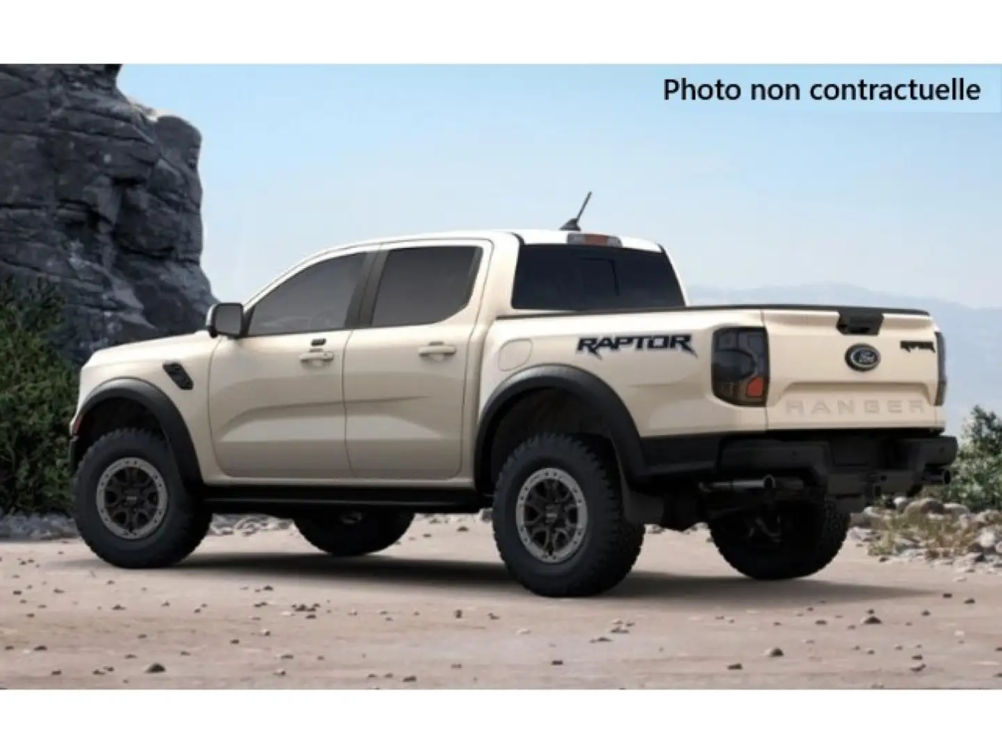 Ford Ranger RAPTOR 3.5 V6 Double Cabine - 2