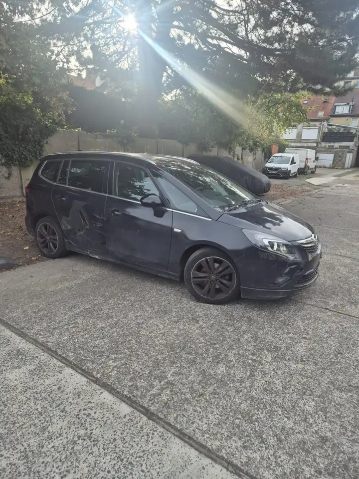 Opel Zafira Tourer