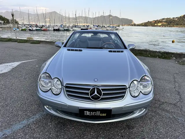Mercedes-Benz SL 500 SL 500 V8