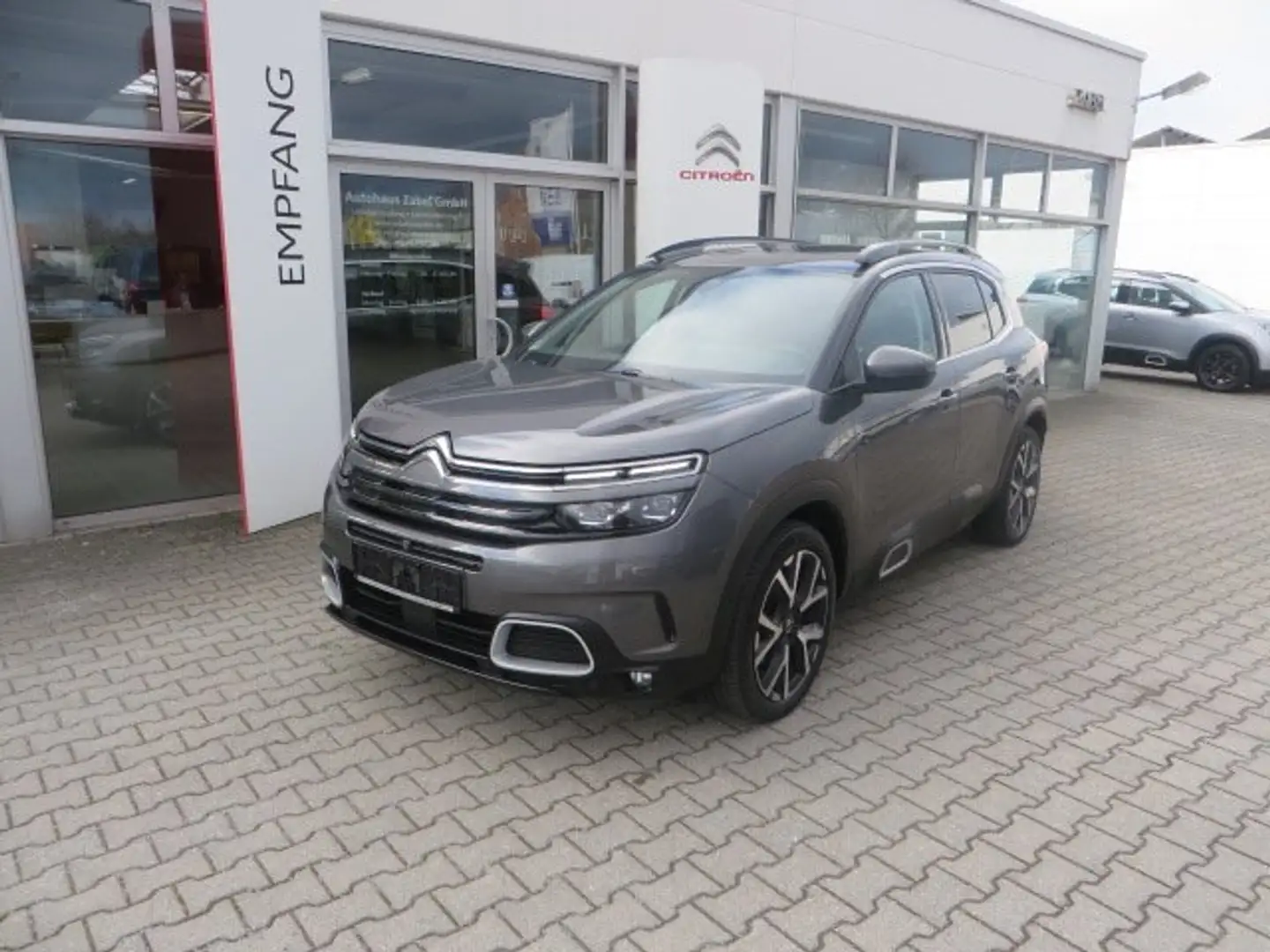 Citroen C5 Aircross Shine Gris - 1