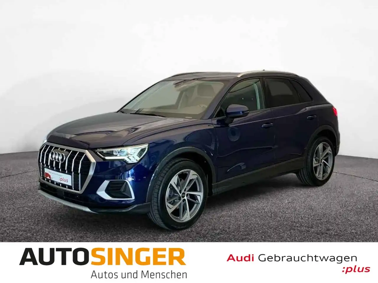 Audi Q3, фото 1