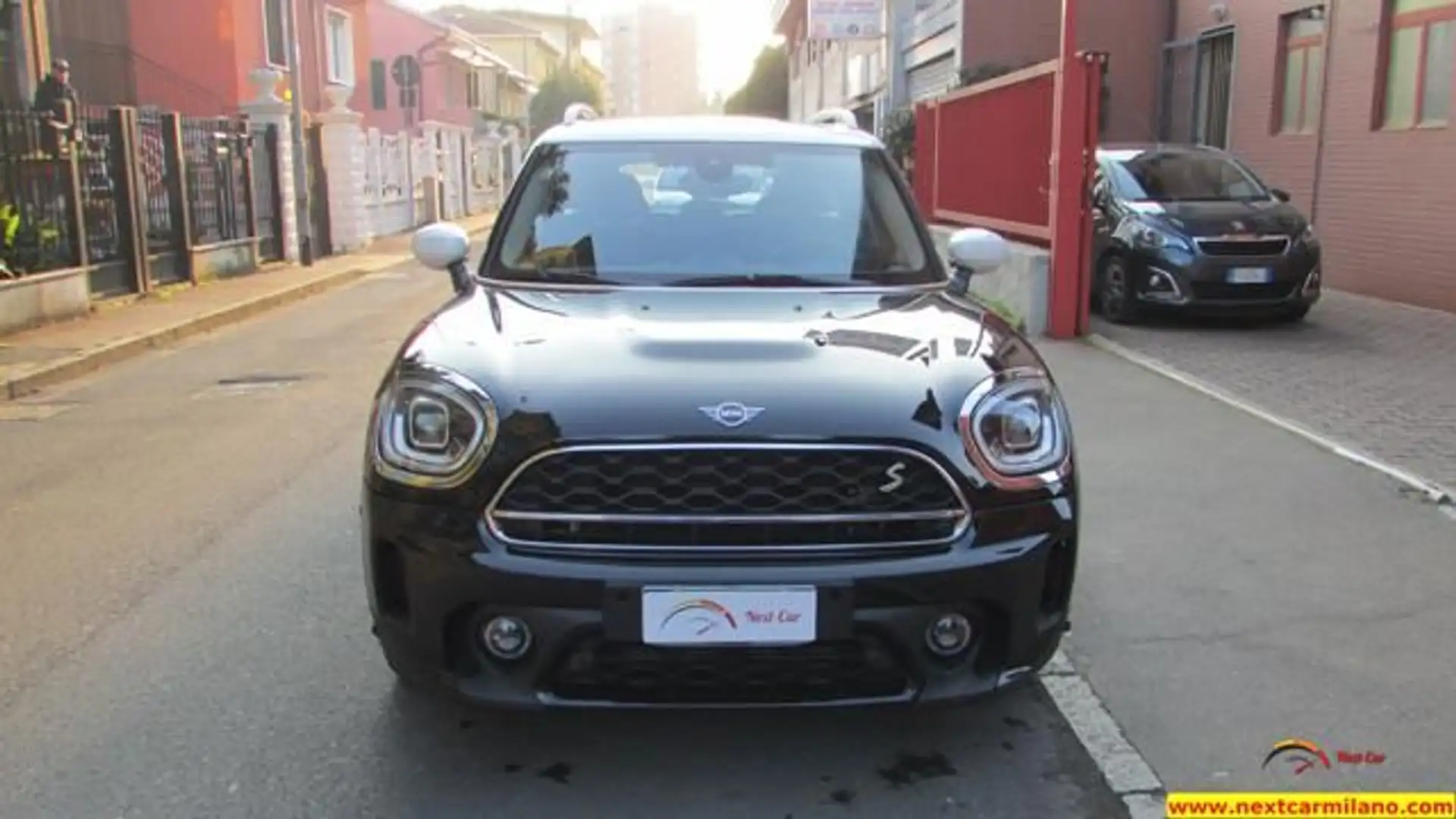 MINI Cooper SE Countryman 1.5 Cooper SE Business all4 auto Nero - 2