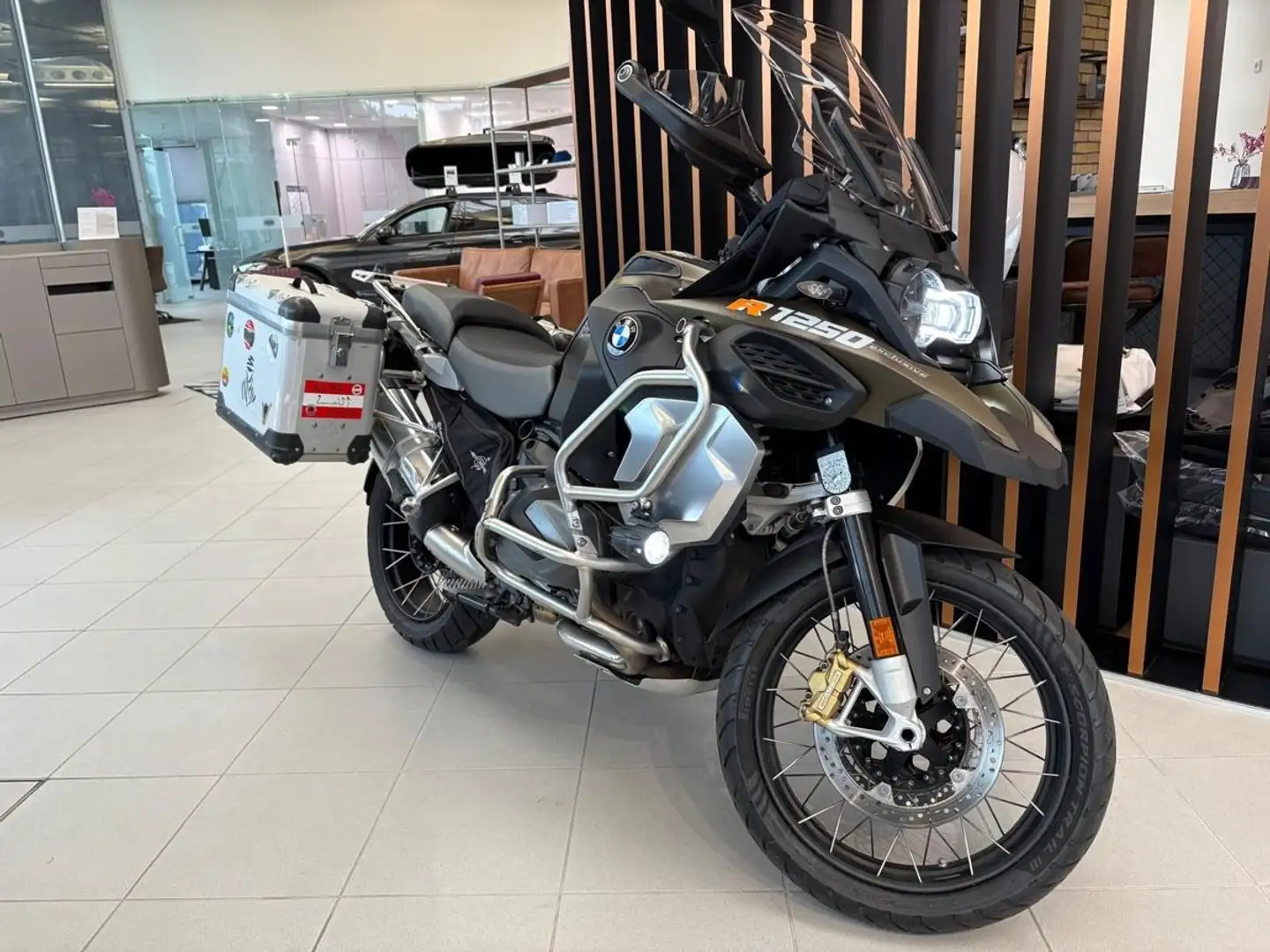 BMW R 1250 R R 1250 Exclusive Braun - 2