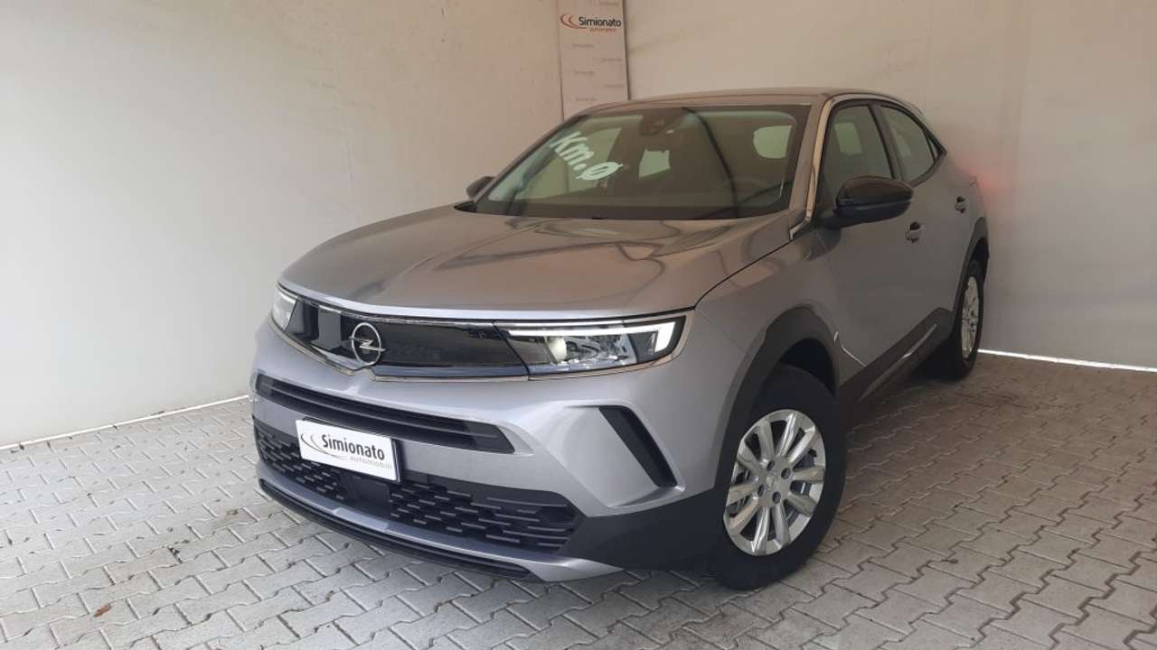 Opel Mokka 1.2 Turbo Edition