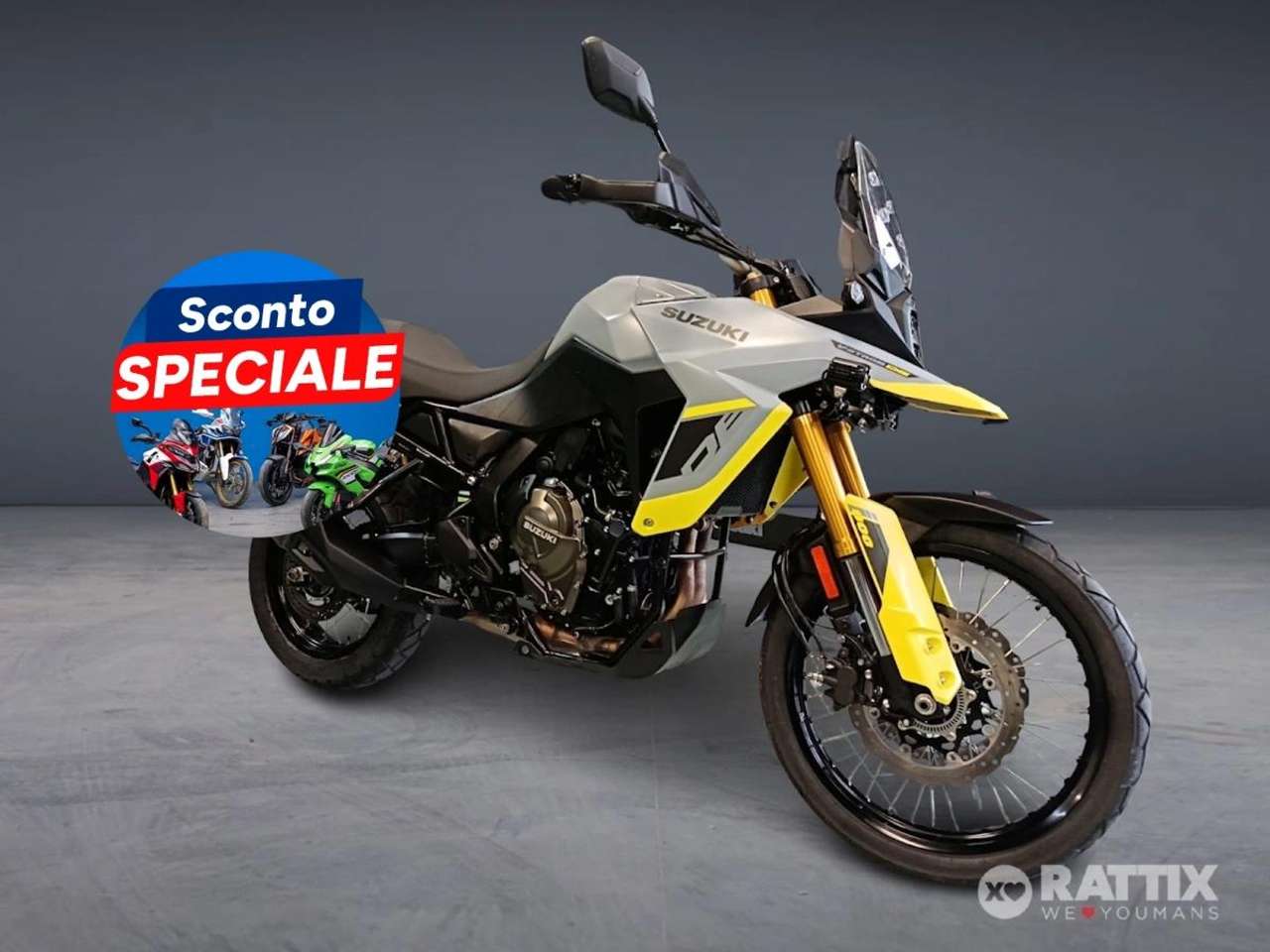 Suzuki V-Strom 800DE 800DE Abs