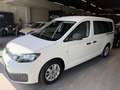 Volkswagen Caddy Kombi Maxi Weiß - thumbnail 11