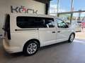 Volkswagen Caddy Kombi Maxi Weiß - thumbnail 5