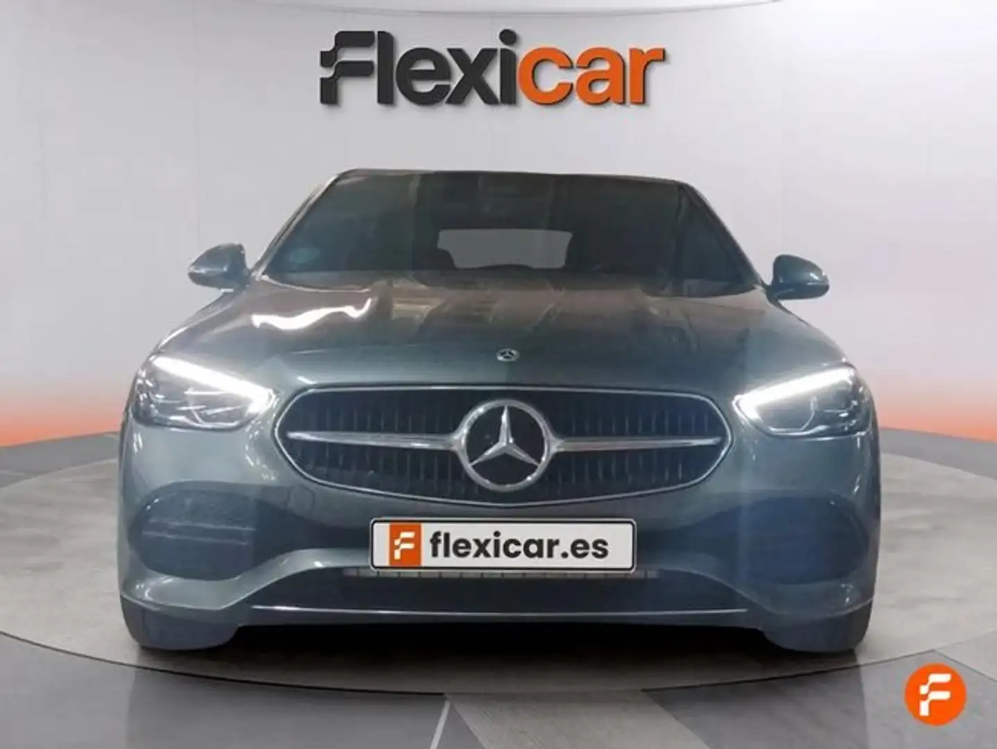 Mercedes-Benz C 220 d Gris - 2