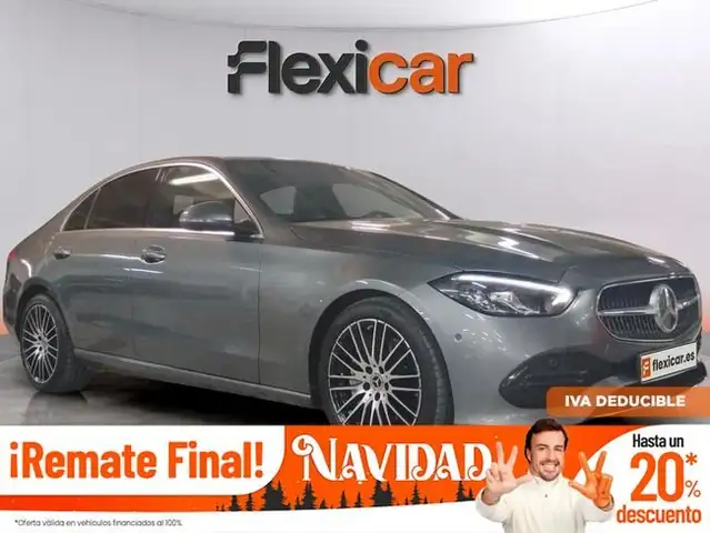 Mercedes-Benz C 220 d