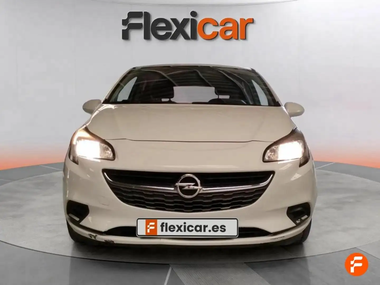 Opel Corsa 1.3CDTI Expression 75 Blanco - 2