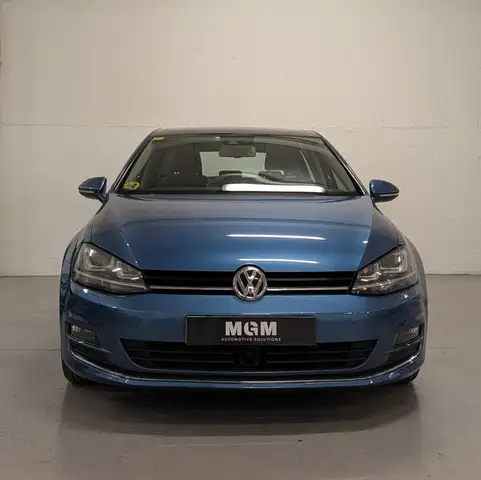 Volkswagen Golf Berlina Automático de 5 Puertas