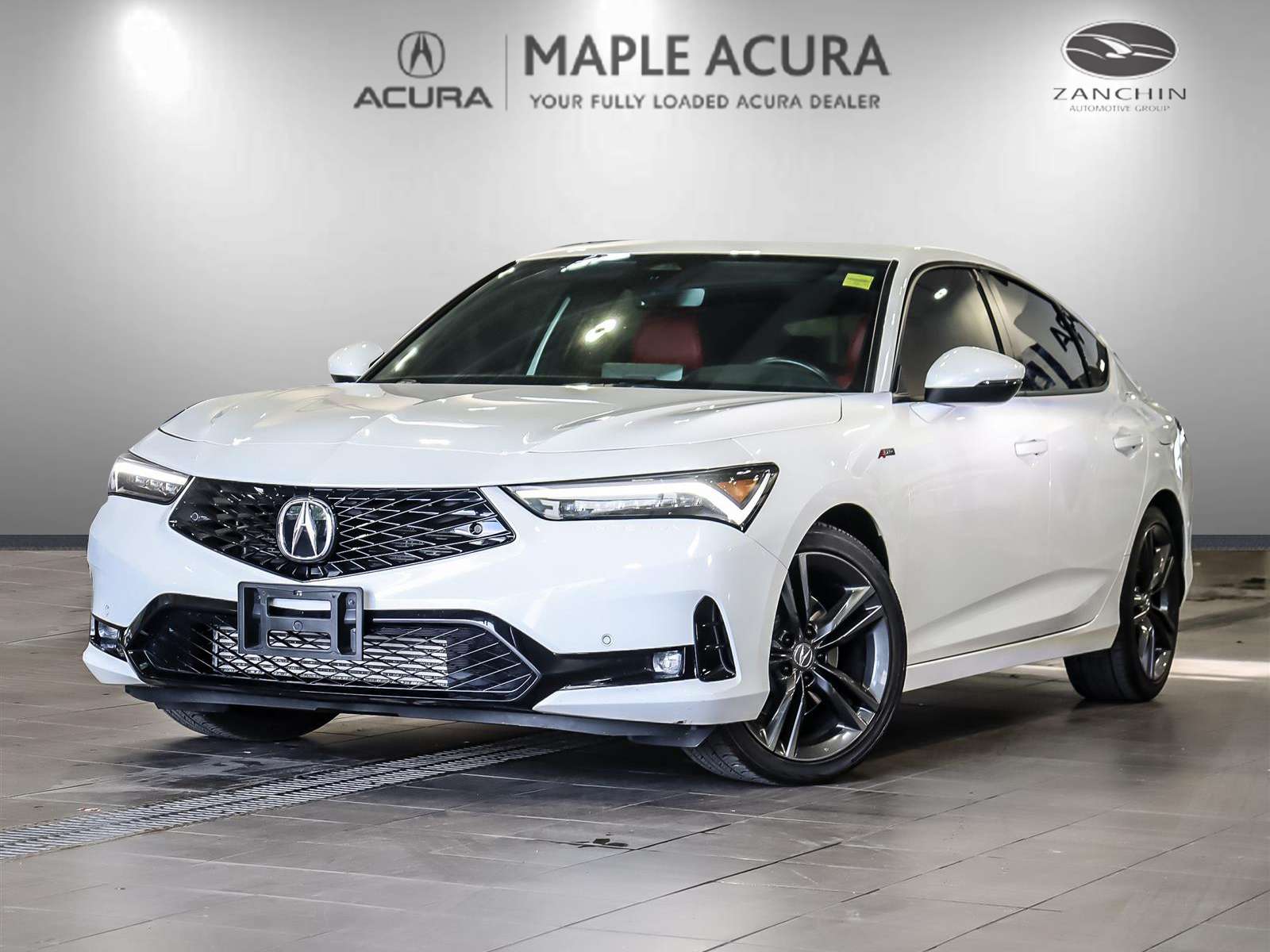 2025 Acura Integra Elite A-Spec CVT