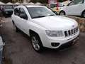 Jeep Compass 2.2 crd Sport 4wd 163cv..PELLE TOTALE..NAVI Weiß - thumbnail 3