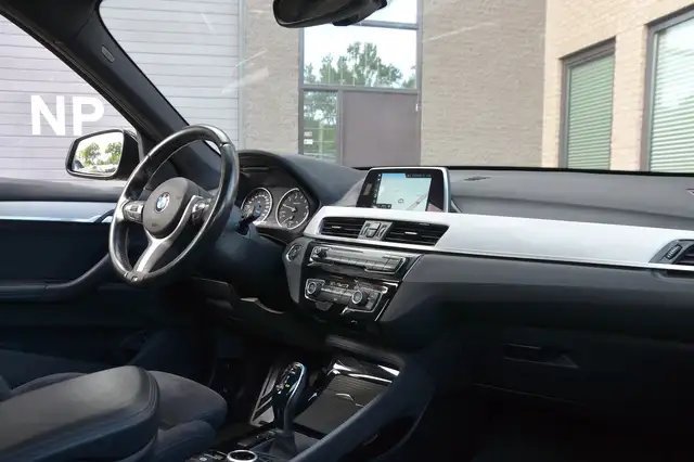 BMW X1 view 12