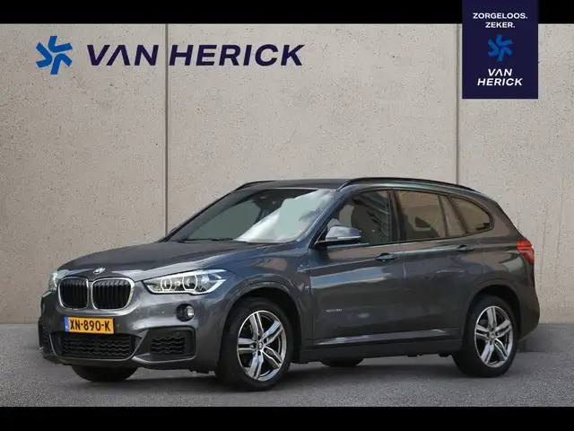 2018 BMW X1 in Grey for sale