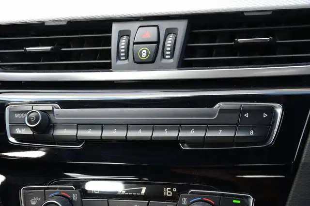 BMW X1 view 16