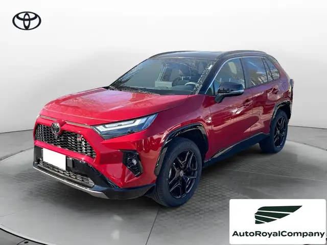 Toyota RAV 4 2.5 HV (222CV) E-CVT GR SPORT AWD-i AZIENDALE IVA ESPOSTA