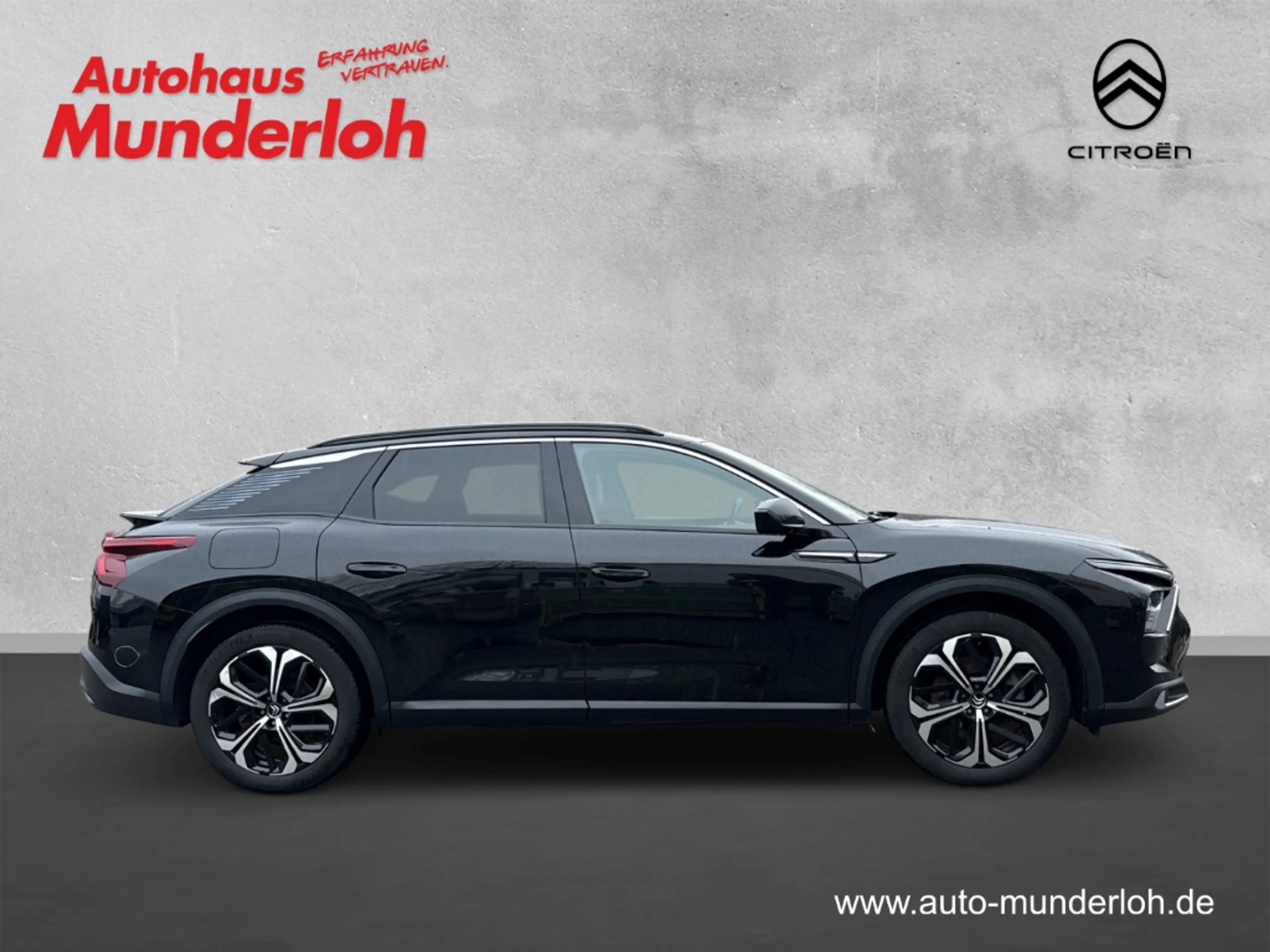 Citroen C5 X 225 e-EAT8 Hybrid Shine-Pack LEDER HEAD-UP DRIVE-A — photo 4