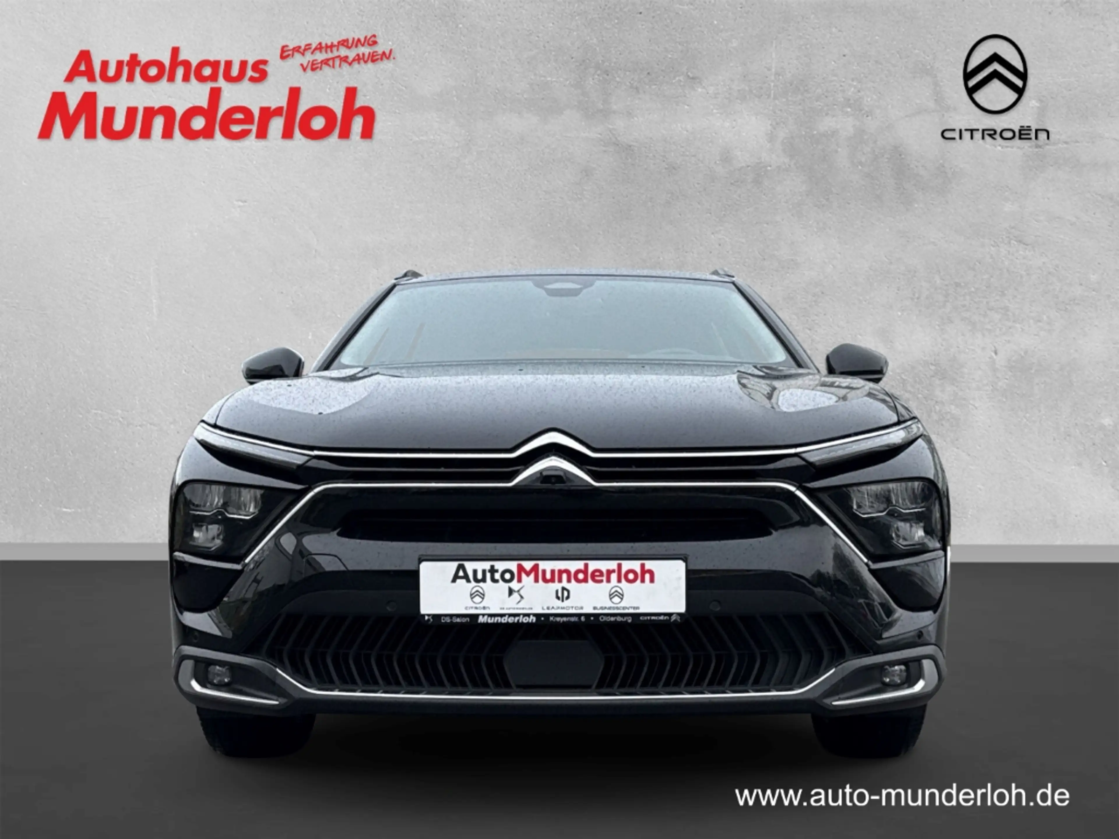Citroen C5 X 225 e-EAT8 Hybrid Shine-Pack LEDER HEAD-UP DRIVE-A — photo 2