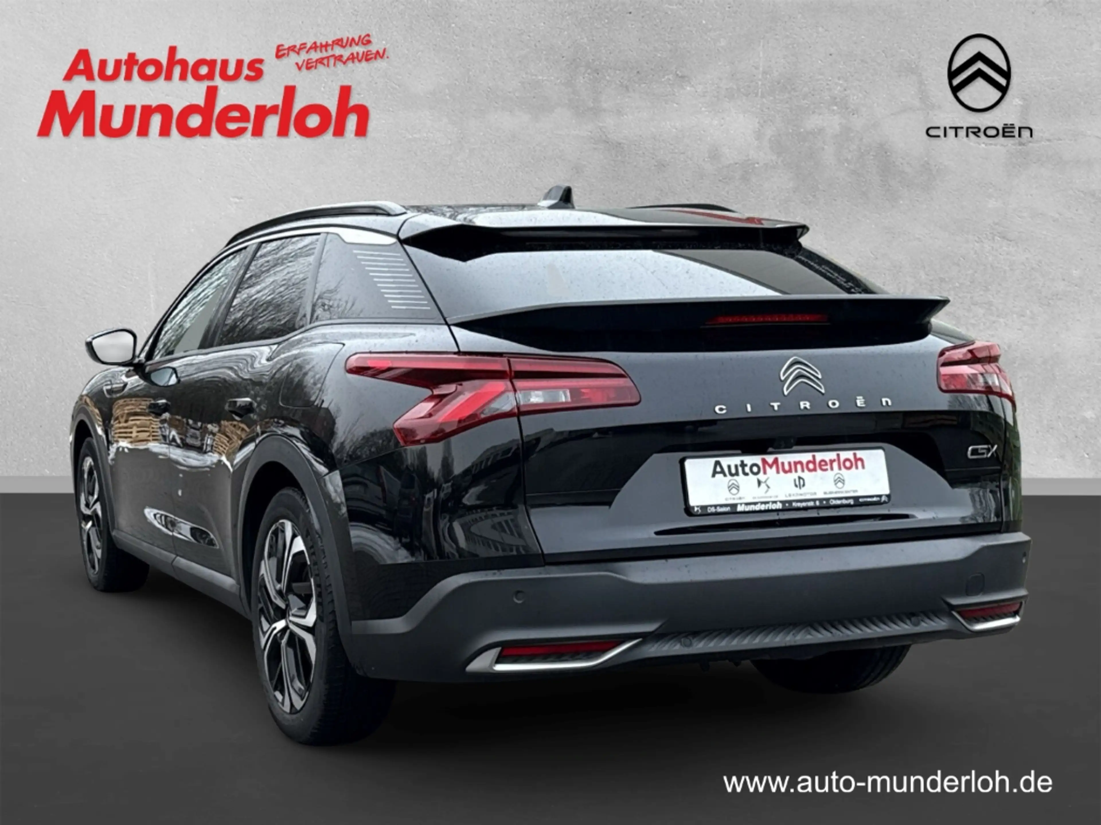 Citroen C5 X 225 e-EAT8 Hybrid Shine-Pack LEDER HEAD-UP DRIVE-A — photo 7