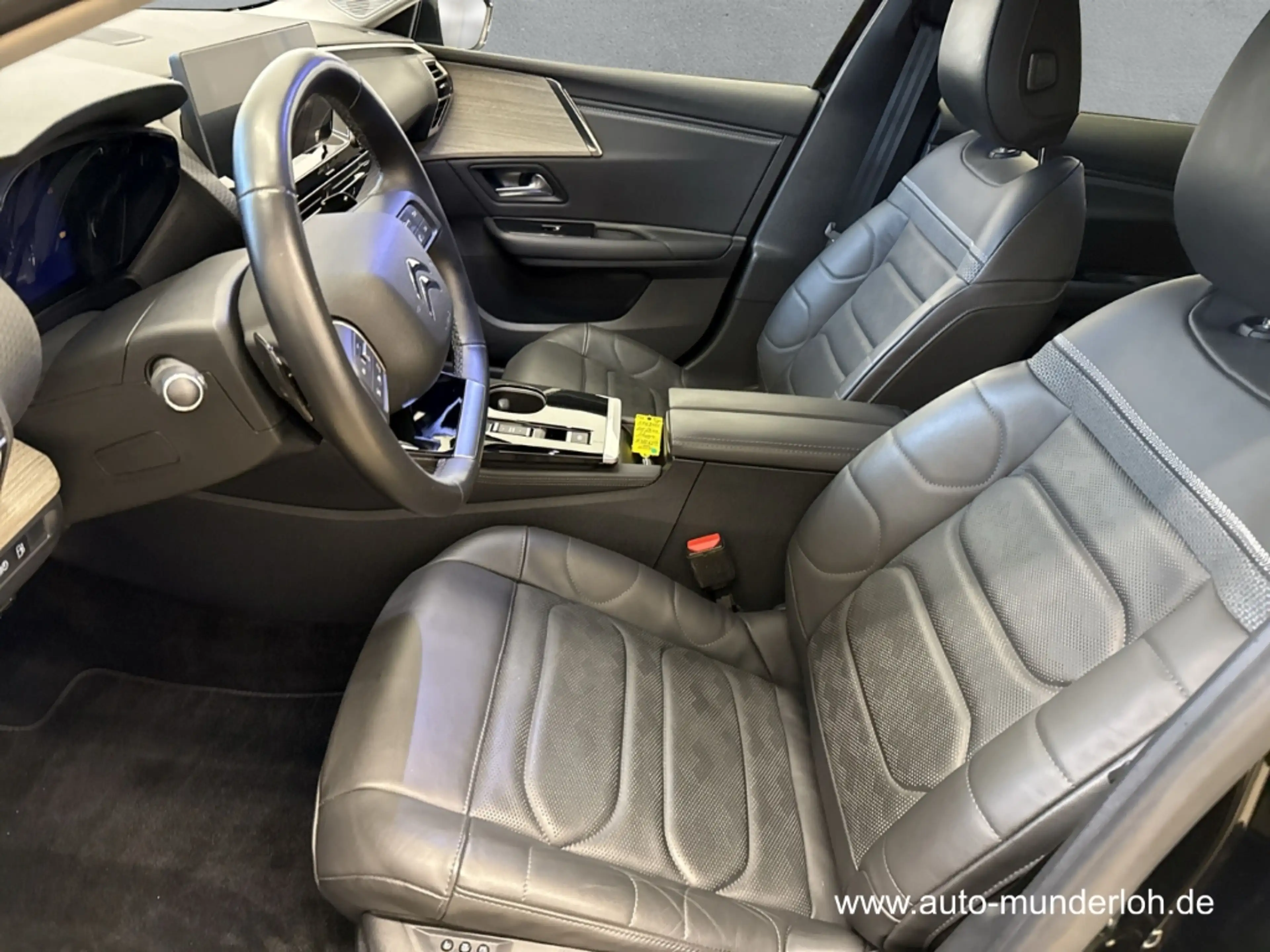 Citroen C5 X 225 e-EAT8 Hybrid Shine-Pack LEDER HEAD-UP DRIVE-A — photo 10