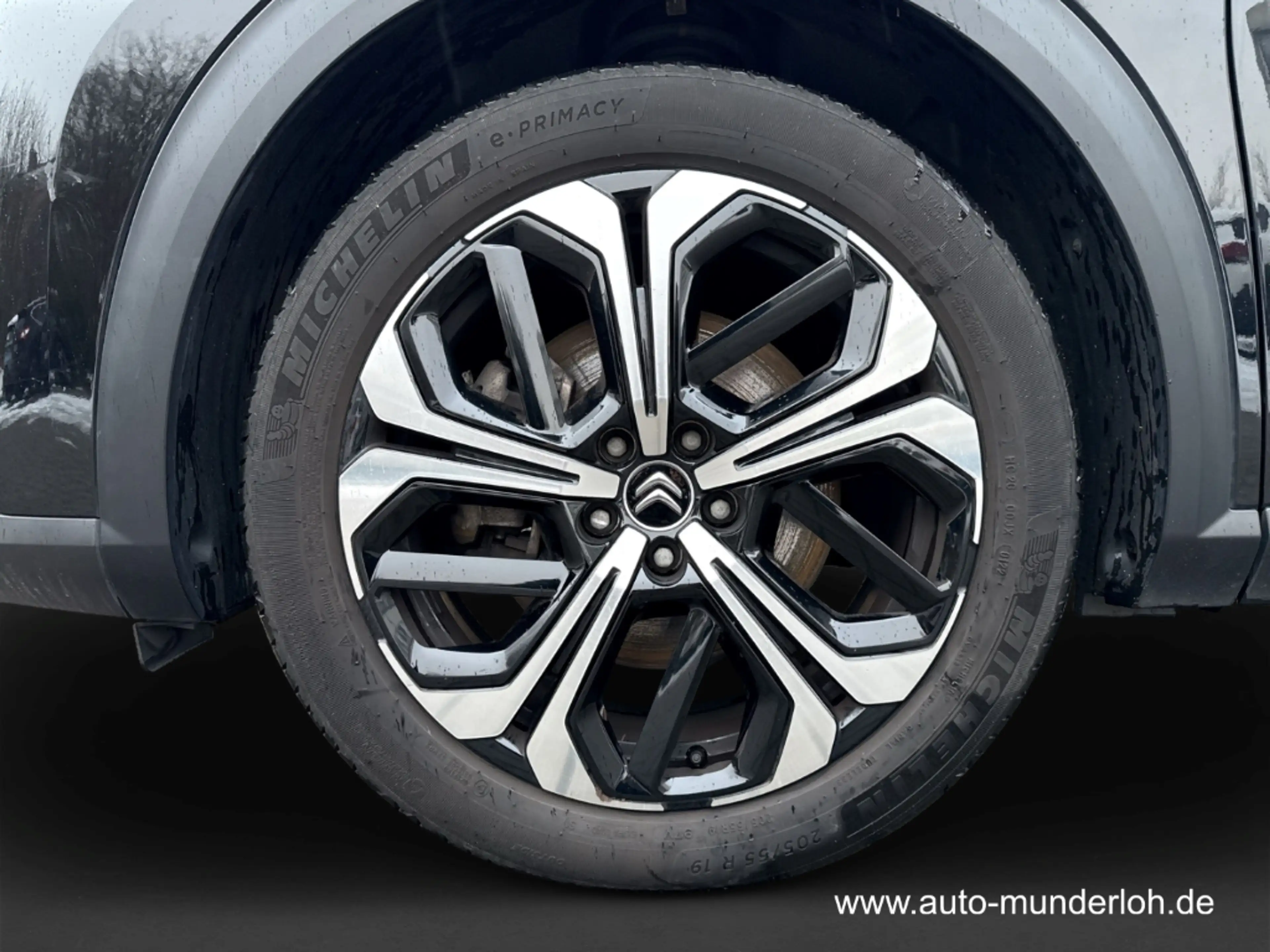 Citroen C5 X 225 e-EAT8 Hybrid Shine-Pack LEDER HEAD-UP DRIVE-A — photo 12