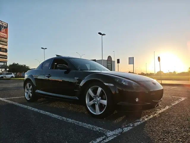 Mazda RX-8