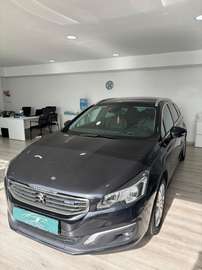 2.0BlueHDI Active 150