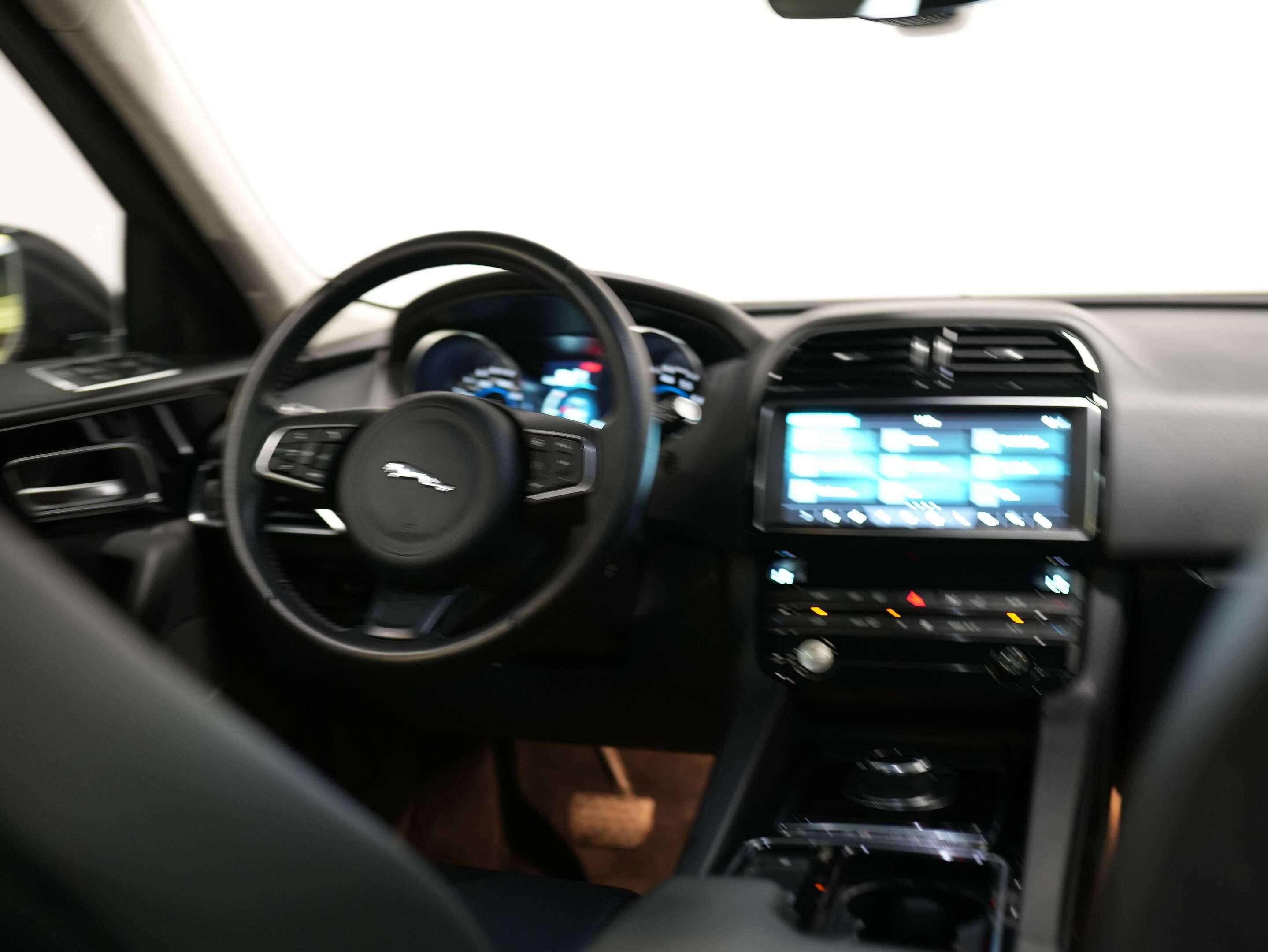 used 2020 Jaguar F-PACE car, priced at $25,900