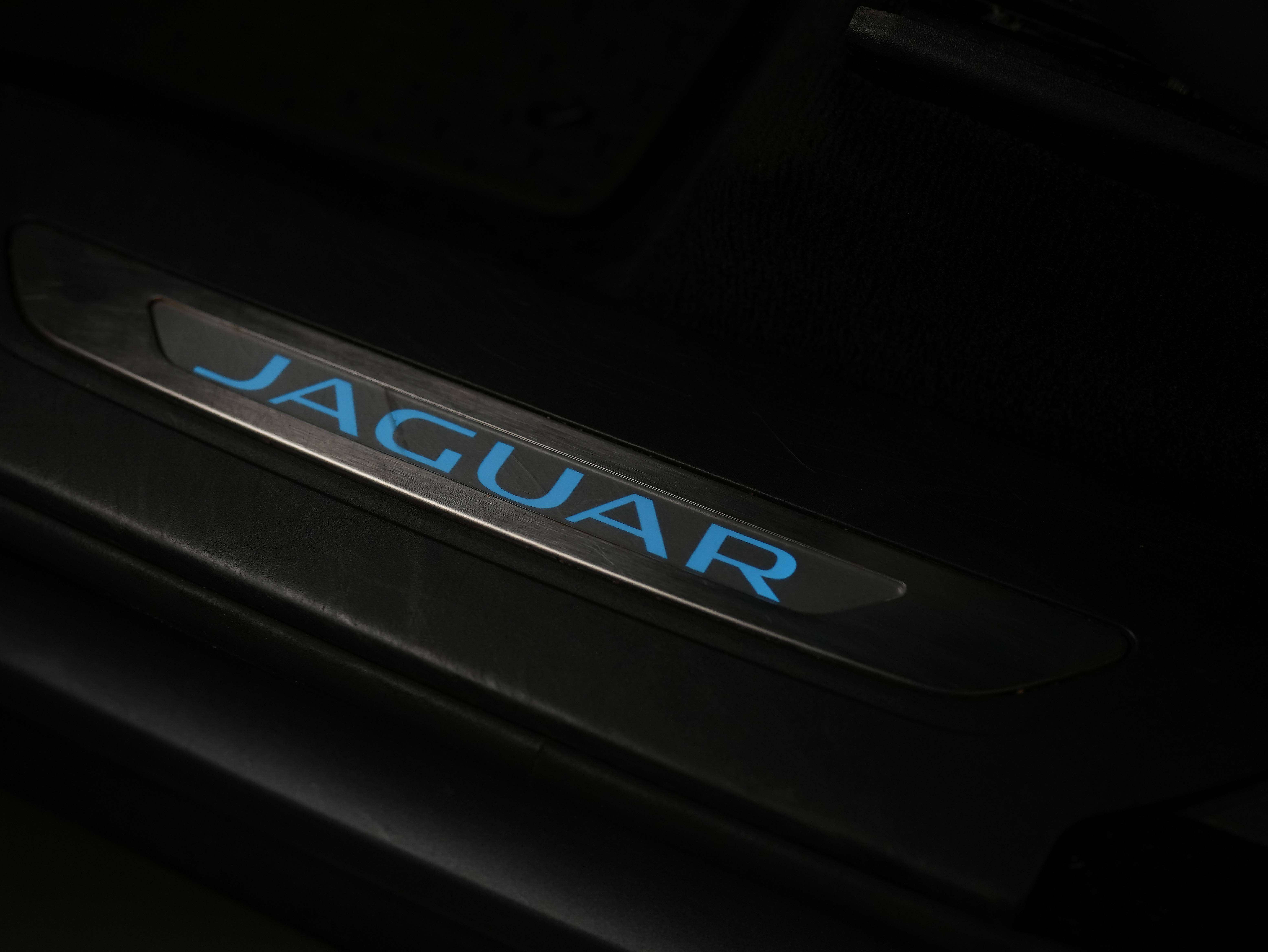 used 2020 Jaguar F-PACE car, priced at $25,900