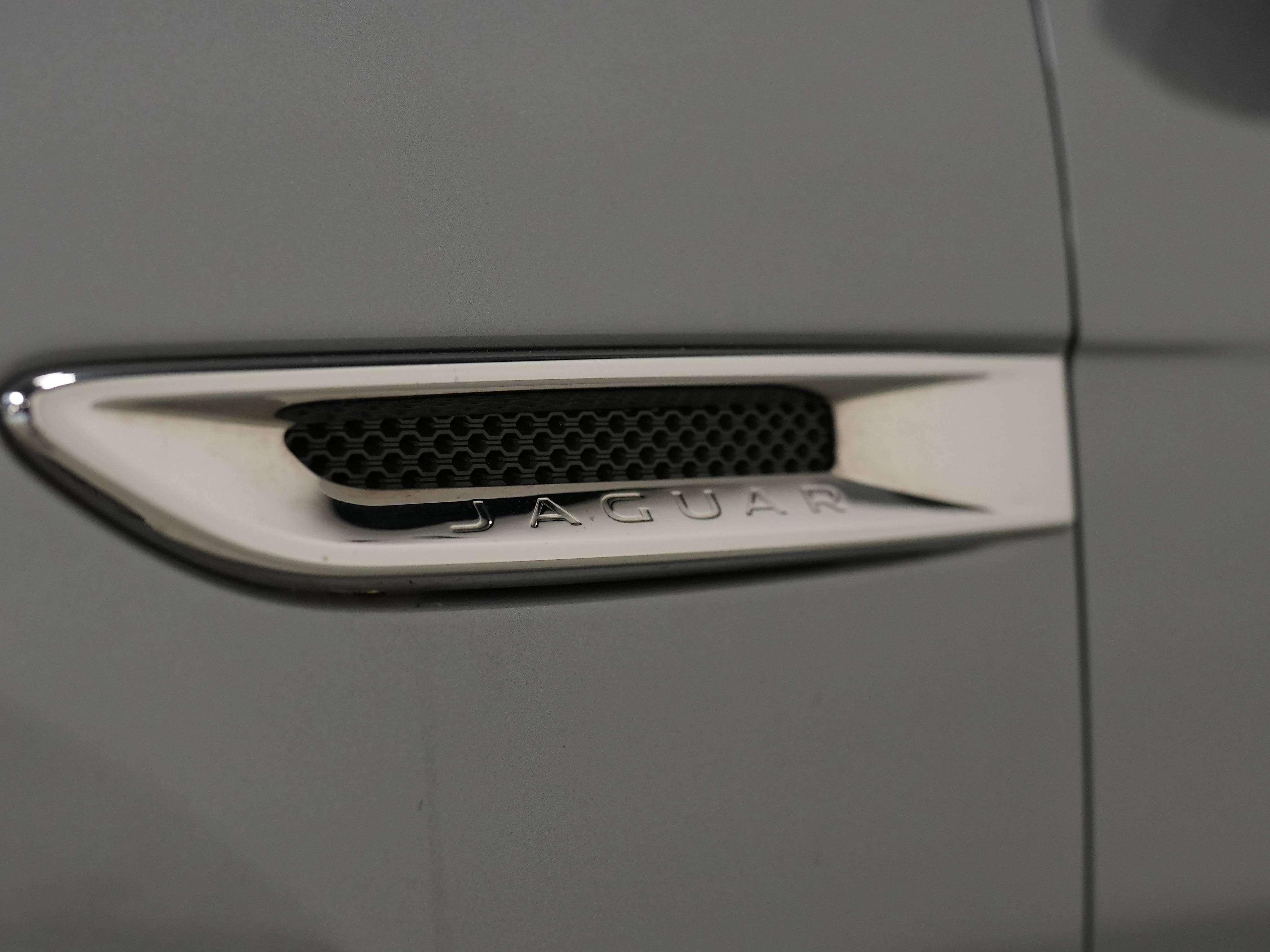 used 2020 Jaguar F-PACE car, priced at $25,900
