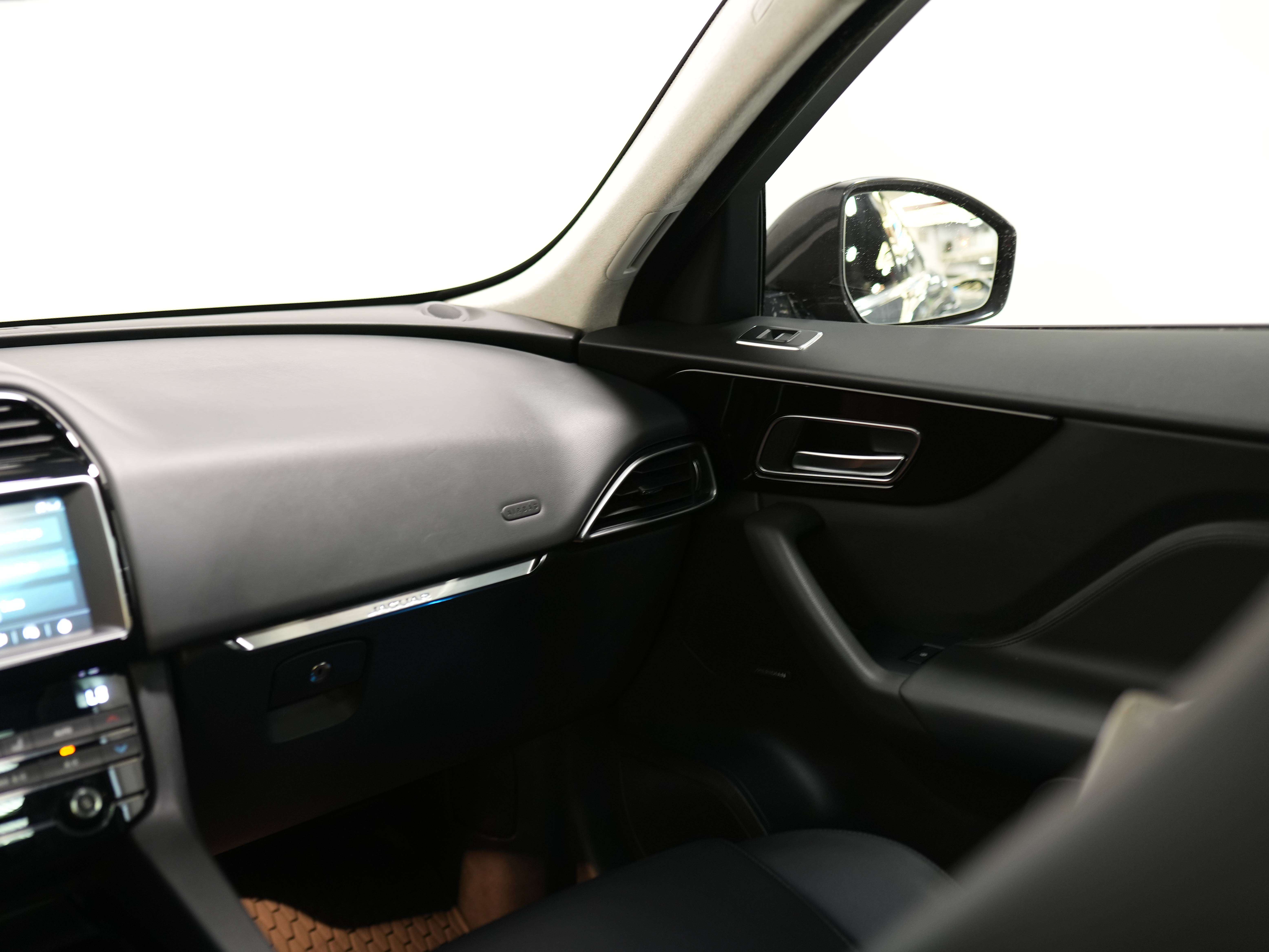used 2020 Jaguar F-PACE car, priced at $25,900