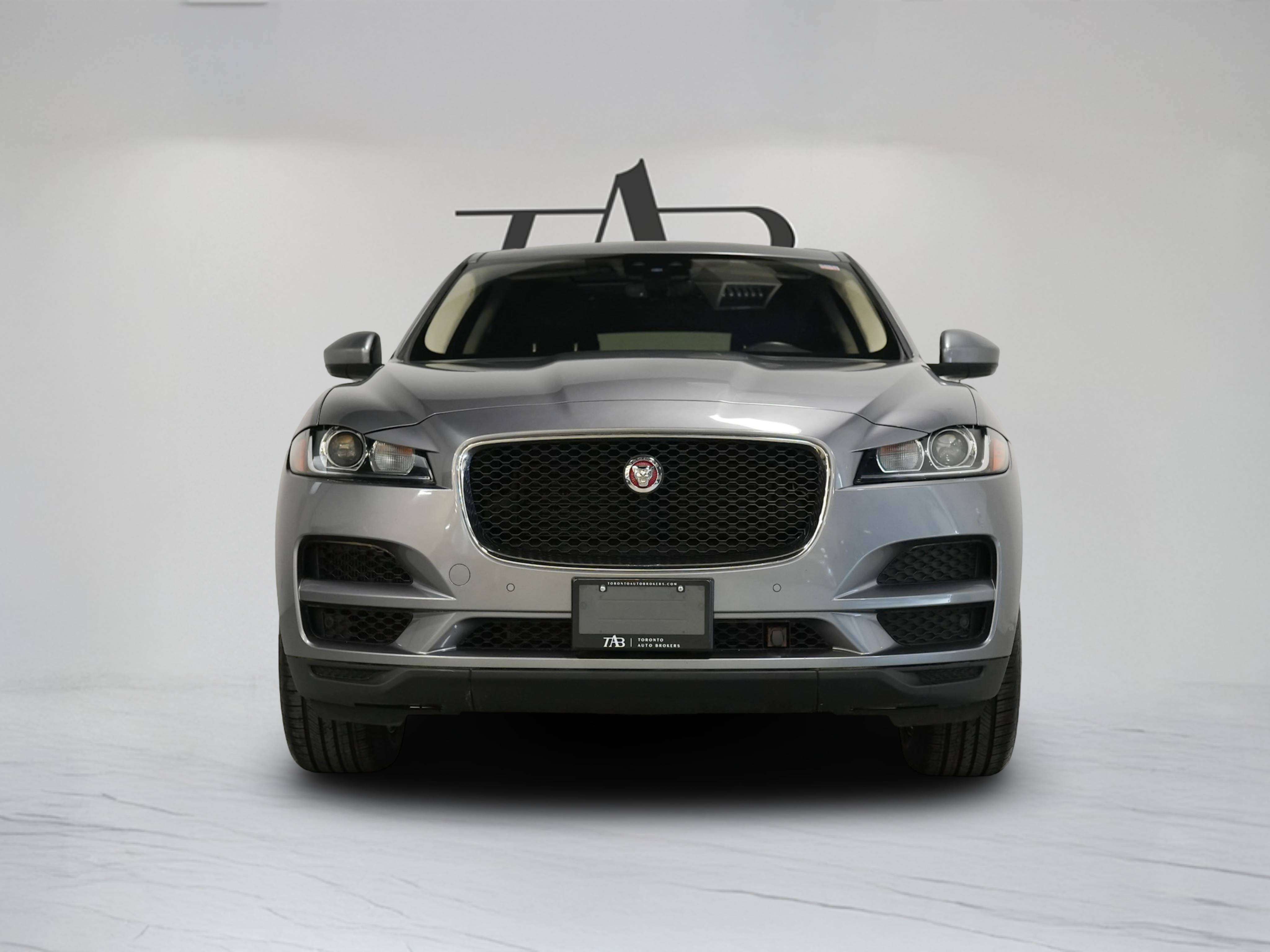 used 2020 Jaguar F-PACE car, priced at $25,900