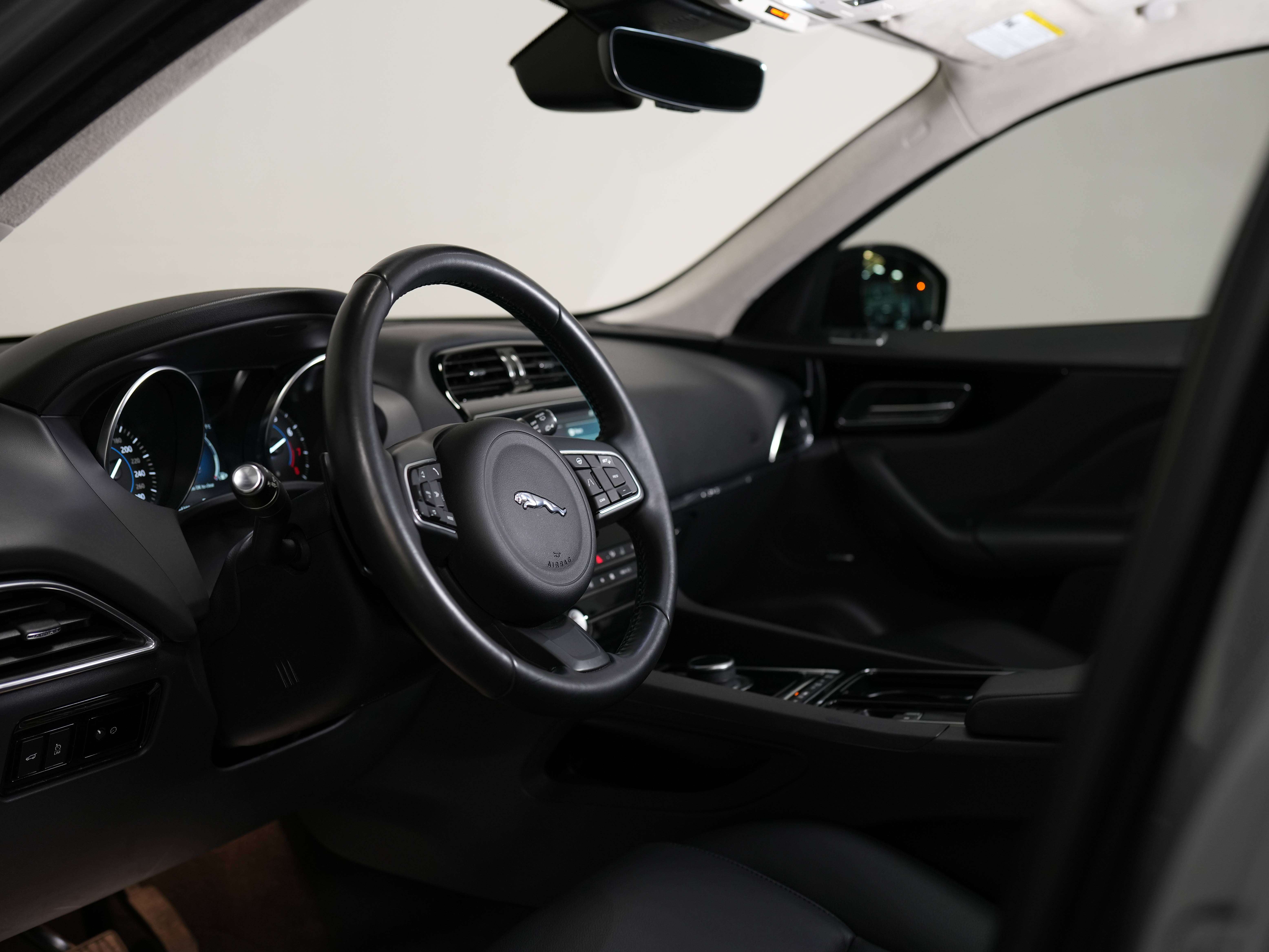 used 2020 Jaguar F-PACE car, priced at $25,900