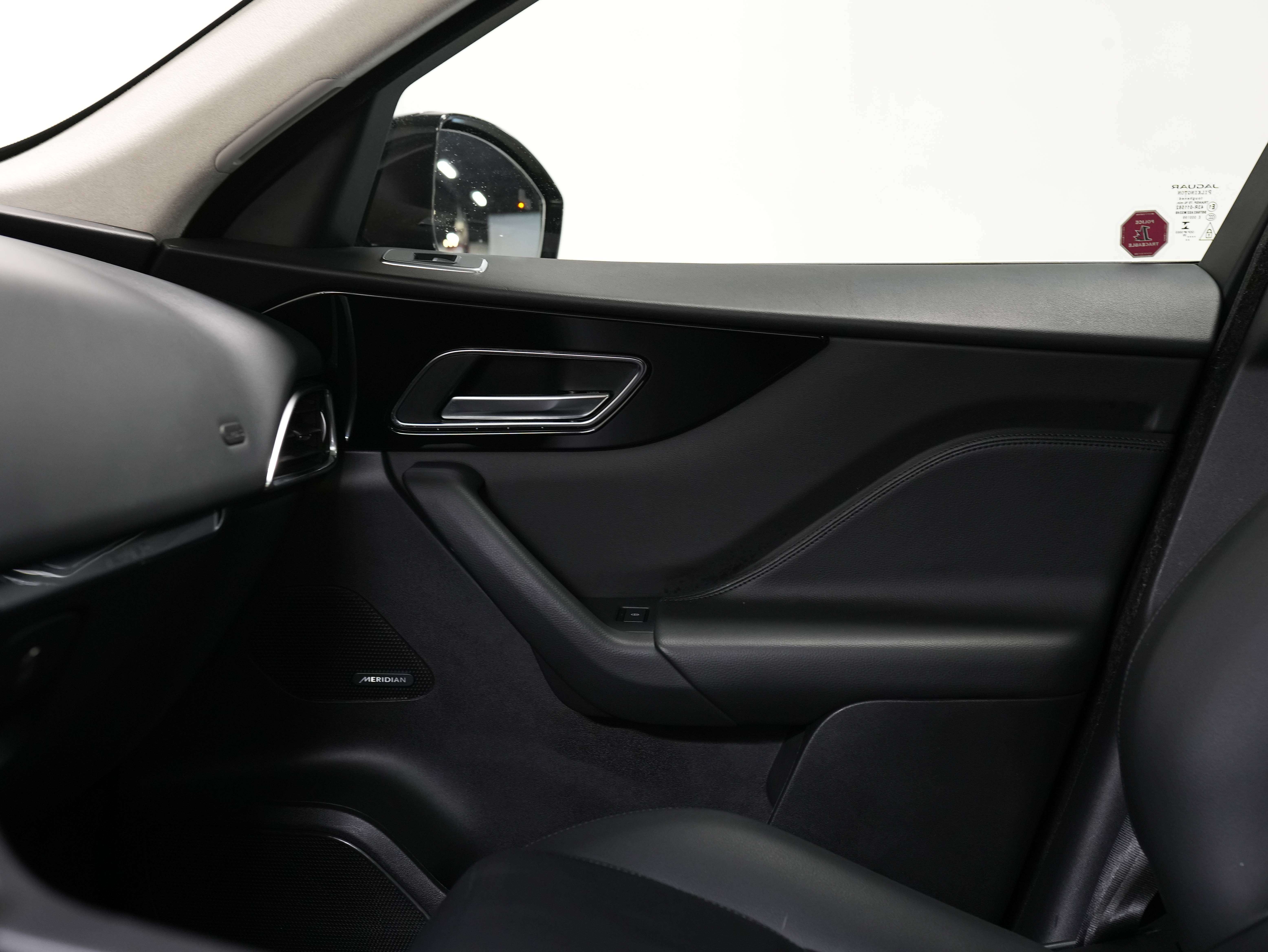 used 2020 Jaguar F-PACE car, priced at $25,900