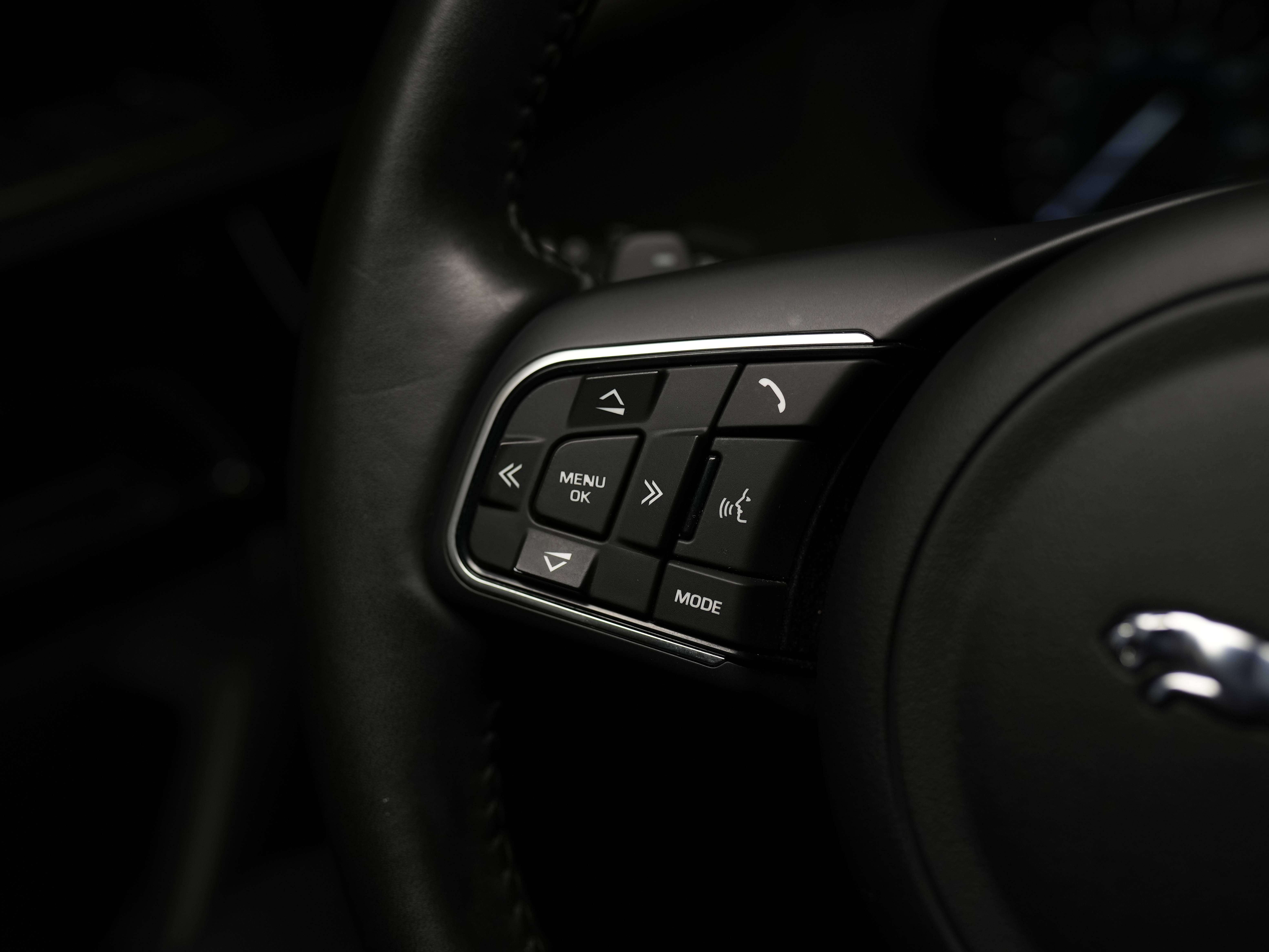 used 2020 Jaguar F-PACE car, priced at $25,900
