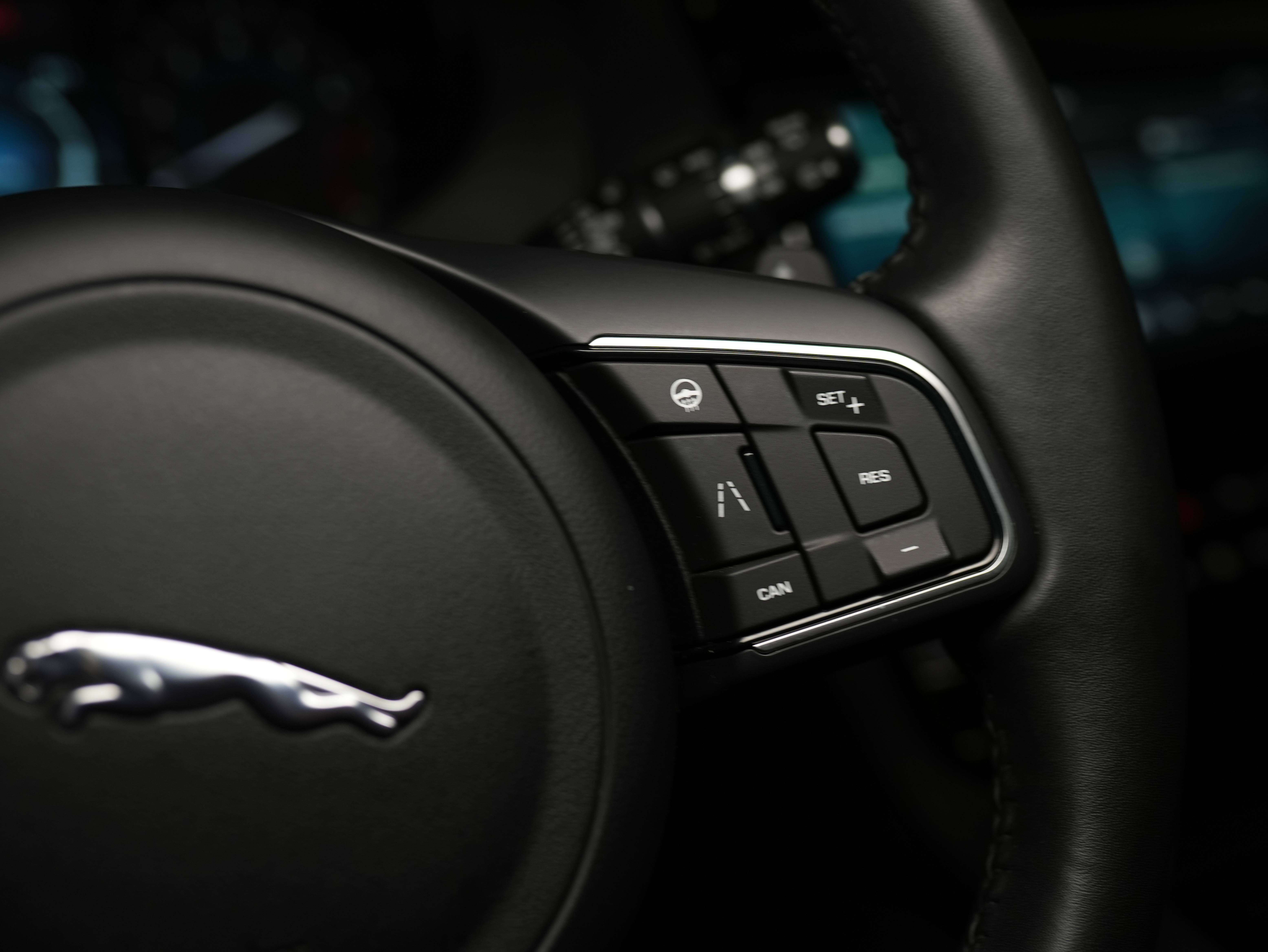 used 2020 Jaguar F-PACE car, priced at $25,900