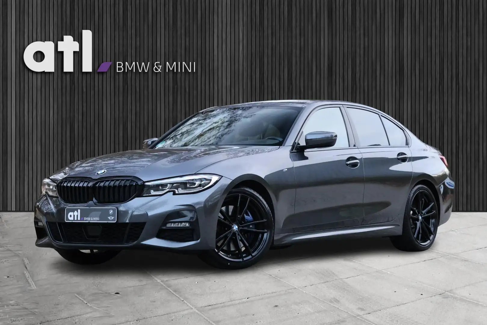 BMW 330 3-serie 330i High Executive M-Sport | Org.NL | Lee Grau - 1