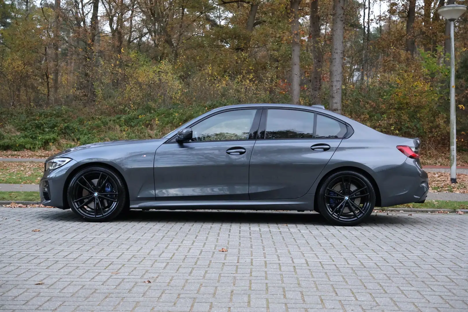 BMW 330 3-serie 330i High Executive M-Sport | Org.NL | Lee Grau - 2