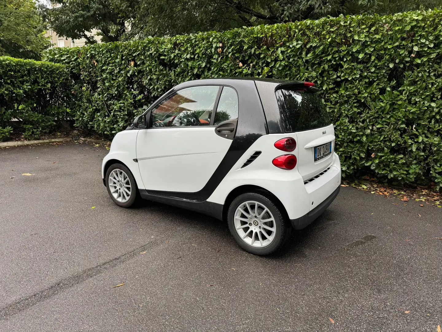 smart forTwo Fortwo 1.0 Passion 84cv Bianco - 2