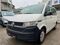 Volkswagen T6 Transporter T6.1 TRANSPORT KOMBI 2.0TDI*DSG*1H*19%*KLIM*9SIT Blanc - thumbnail 7