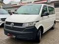 Volkswagen T6 Transporter T6.1 TRANSPORT KOMBI 2.0TDI*DSG*1H*19%*KLIM*9SIT Blanc - thumbnail 4