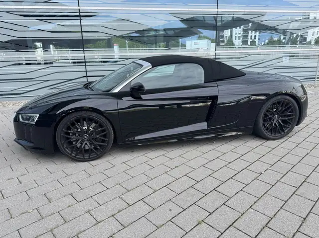 Audi R8 Spyder V10 5.2 FSI quattro S tronic
