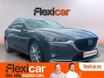 Wagon 2.5 Skyactiv-G Zenith Aut.