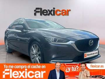 Wagon 2.5 Skyactiv-G Zenith Aut.