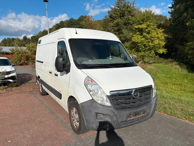 Opel Movano B Kasten/Kombi HKa L2H2 3,5t