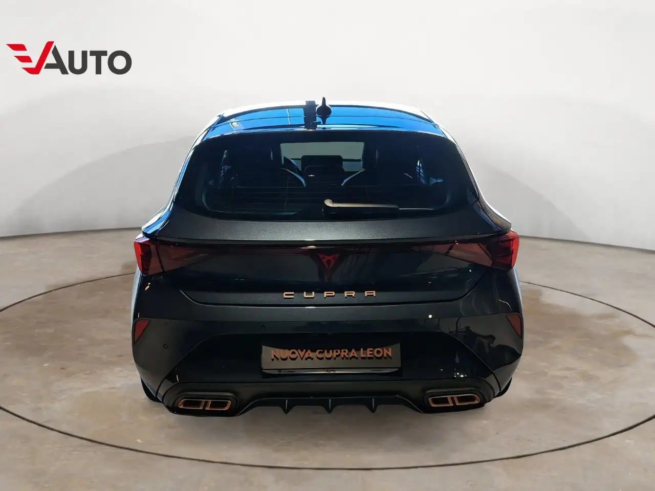 CUPRA Leon 2026