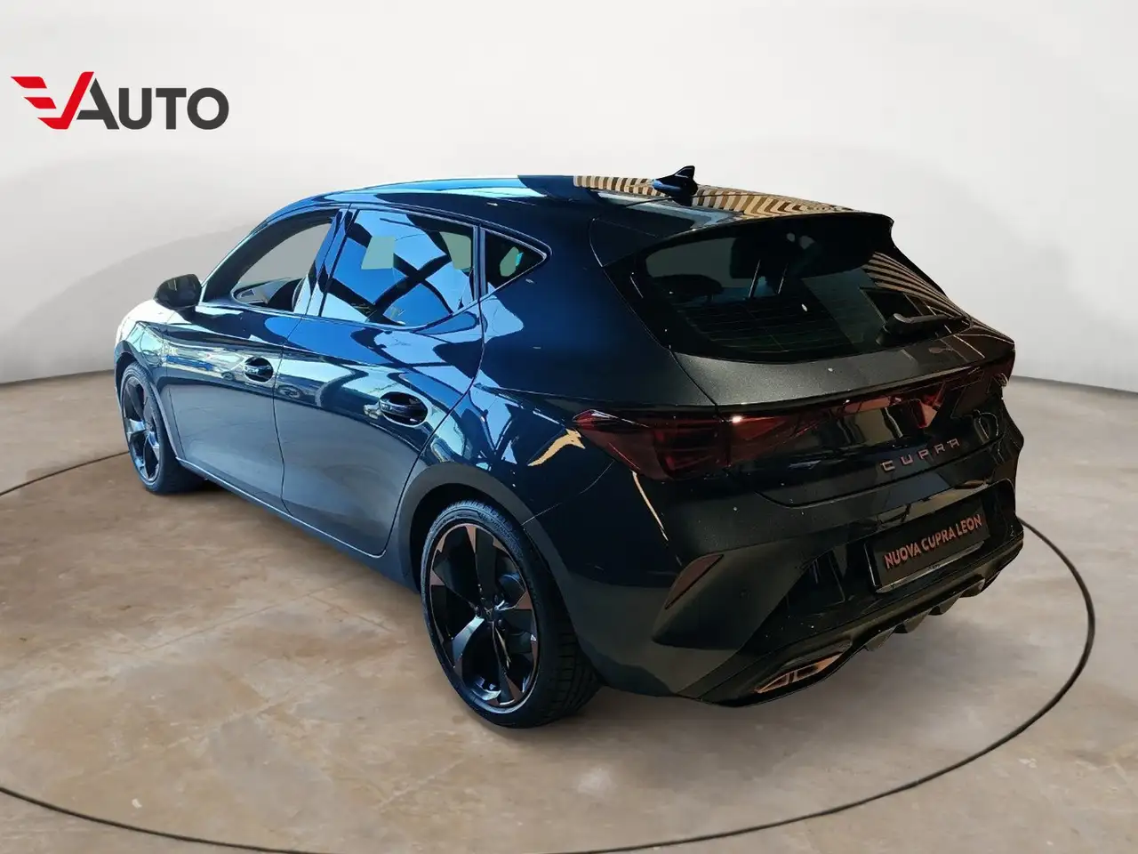 CUPRA Leon 2026