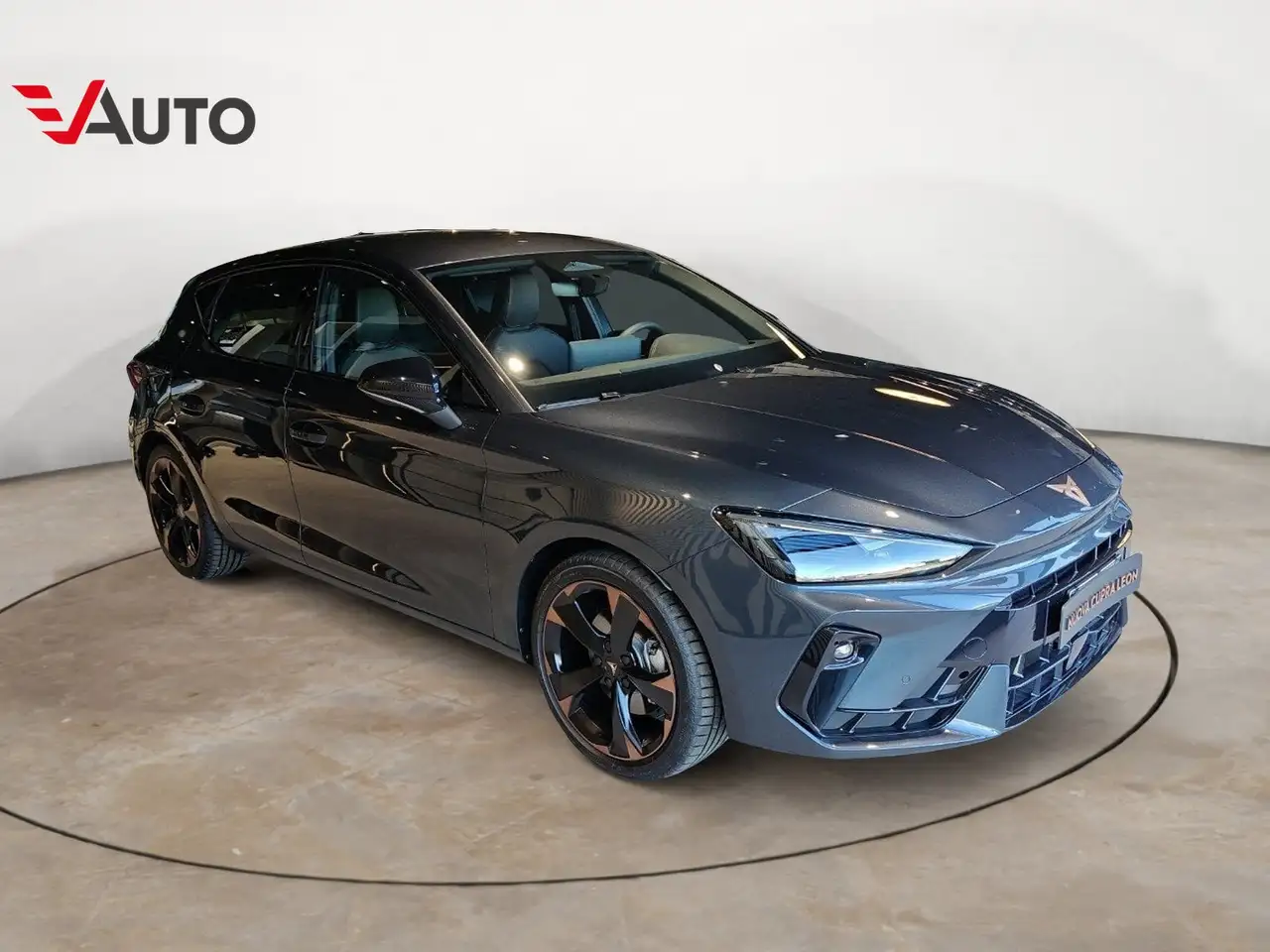 CUPRA Leon 2026