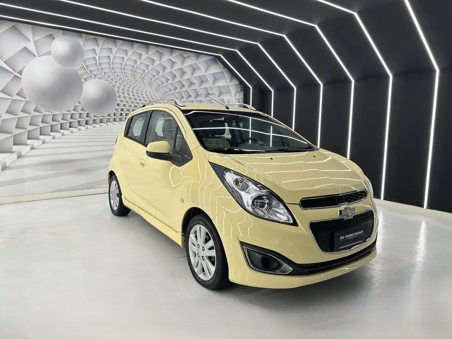 Chevrolet Spark Spark 1.2 LT Giallo - 2